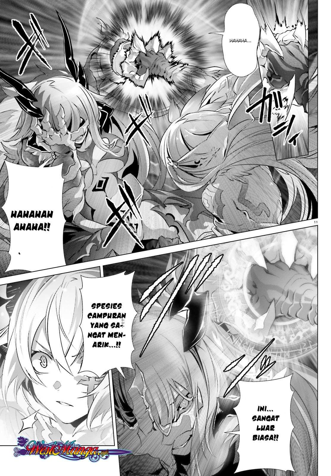 Naze Boku no Sekai wo Daremo Oboeteinai no ka? Chapter 15 Gambar 12