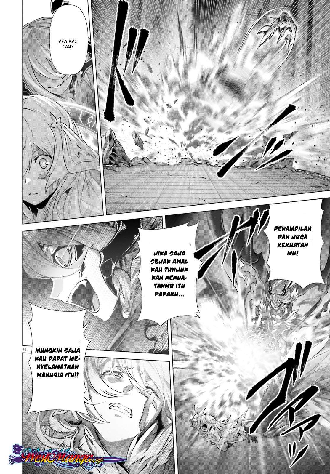 Naze Boku no Sekai wo Daremo Oboeteinai no ka? Chapter 15 Gambar 13