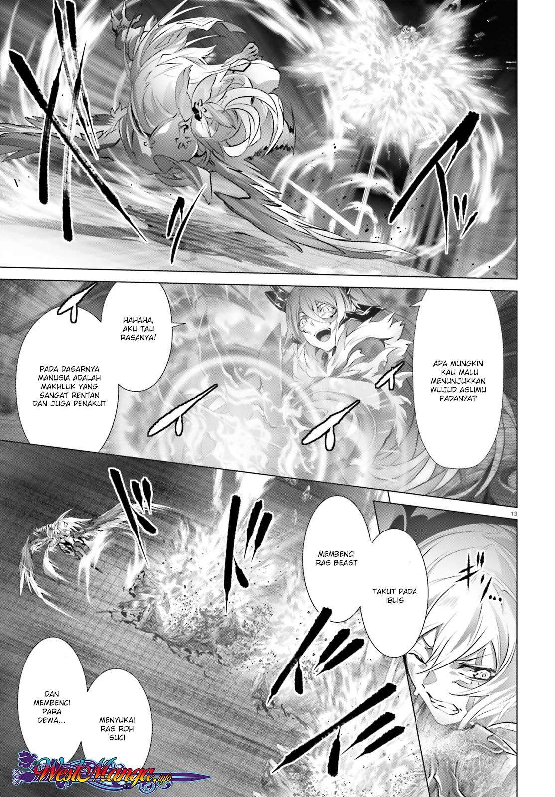 Naze Boku no Sekai wo Daremo Oboeteinai no ka? Chapter 15 Gambar 14