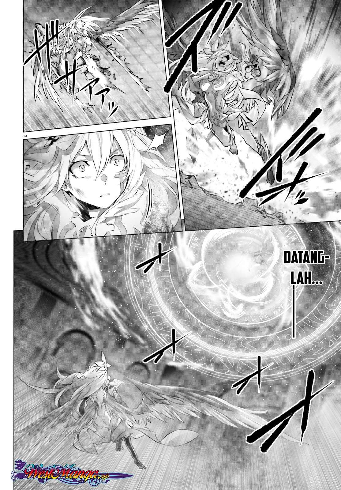 Naze Boku no Sekai wo Daremo Oboeteinai no ka? Chapter 15 Gambar 15