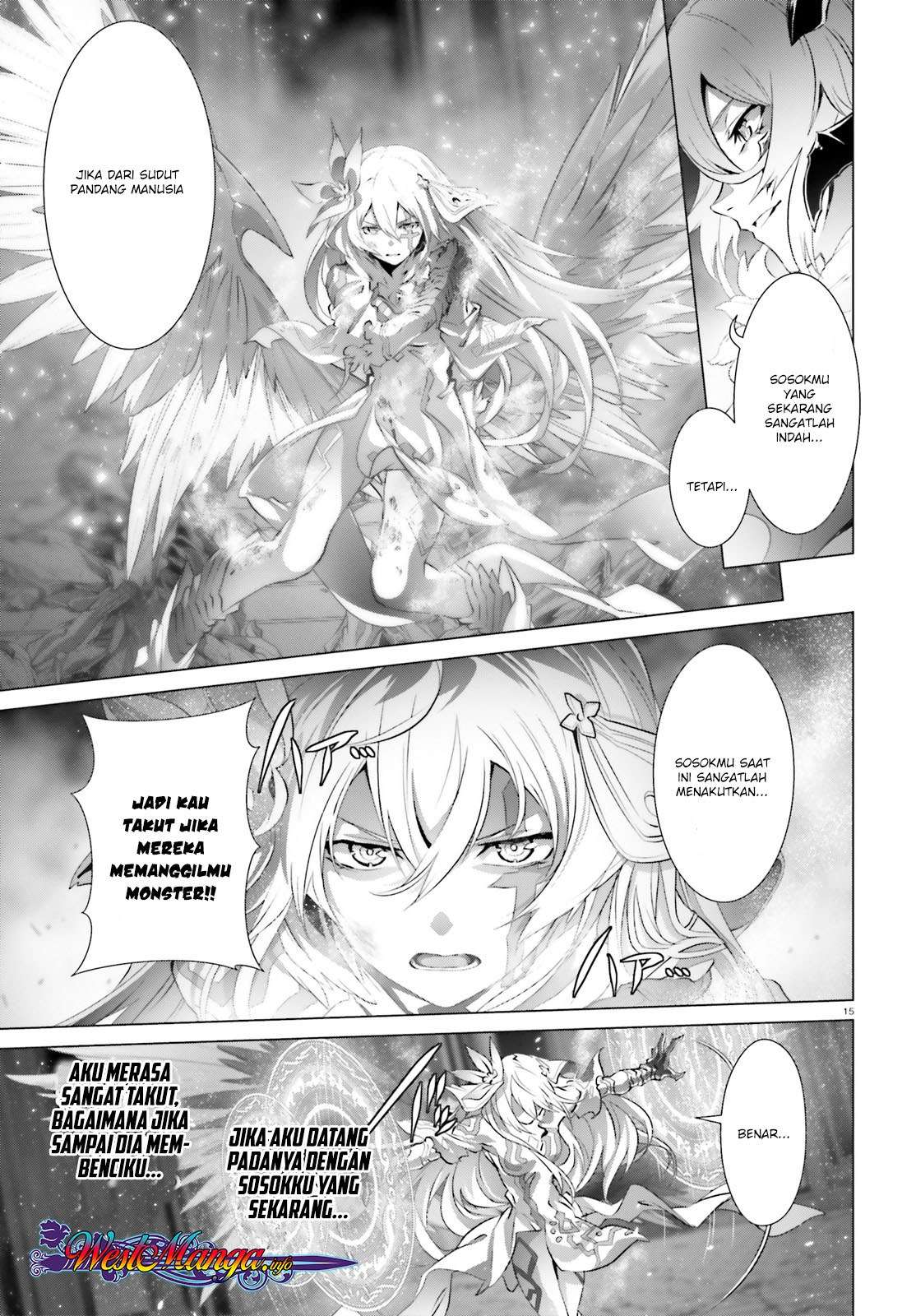 Naze Boku no Sekai wo Daremo Oboeteinai no ka? Chapter 15 Gambar 16