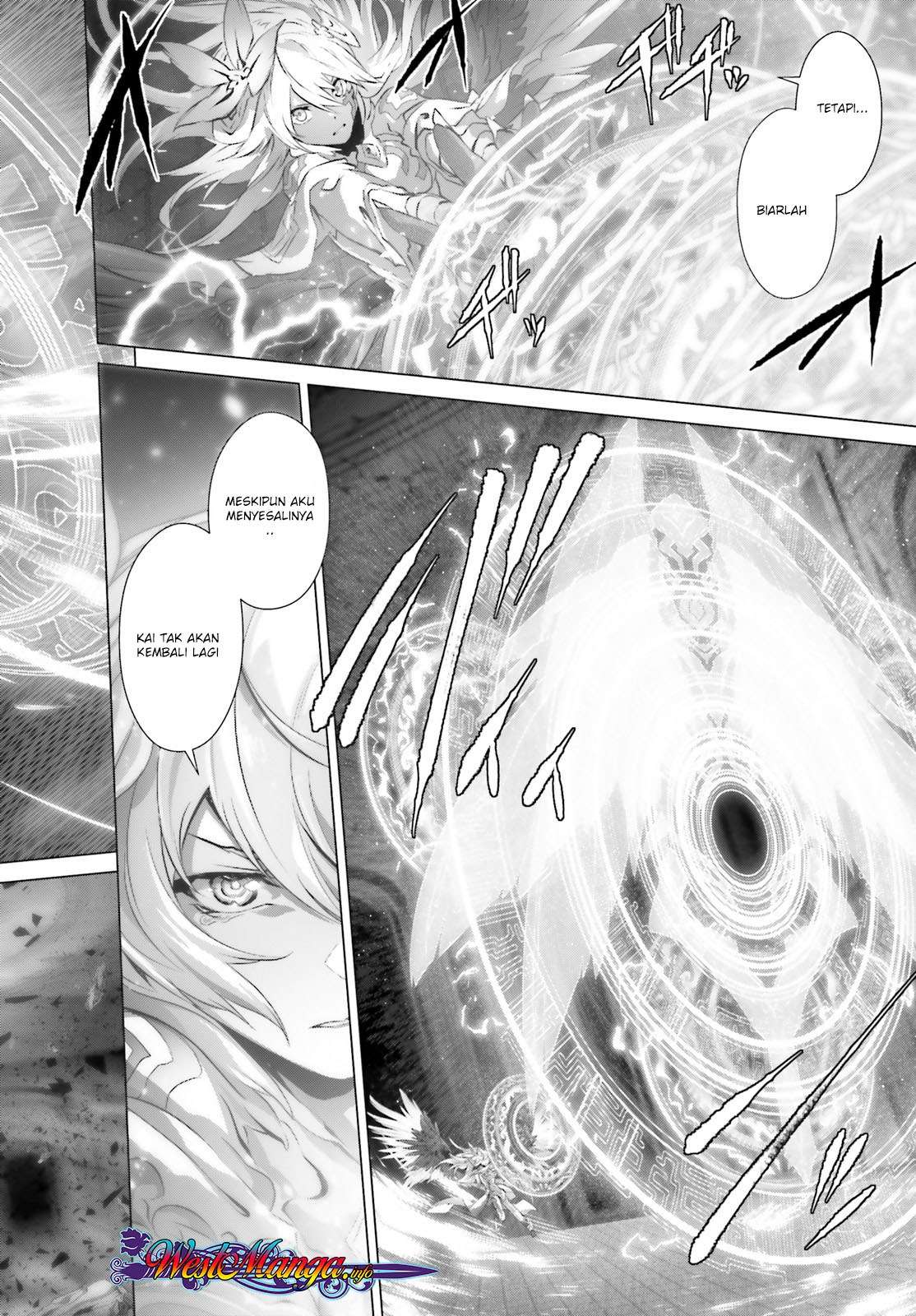 Naze Boku no Sekai wo Daremo Oboeteinai no ka? Chapter 15 Gambar 17