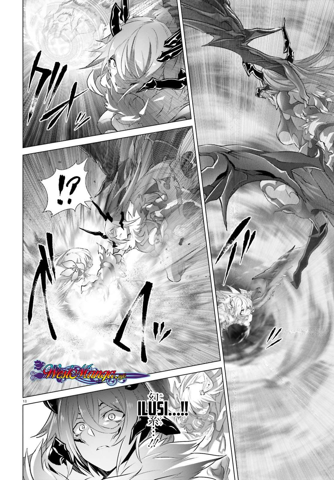 Naze Boku no Sekai wo Daremo Oboeteinai no ka? Chapter 15 Gambar 19