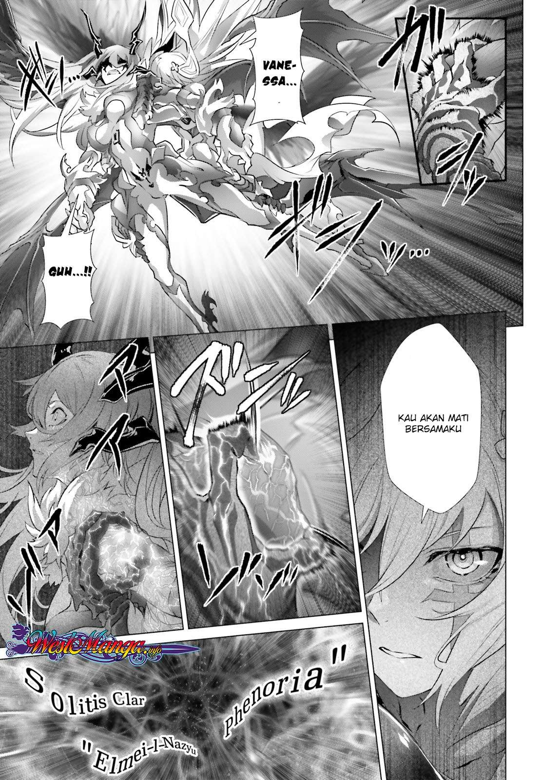 Naze Boku no Sekai wo Daremo Oboeteinai no ka? Chapter 15 Gambar 20