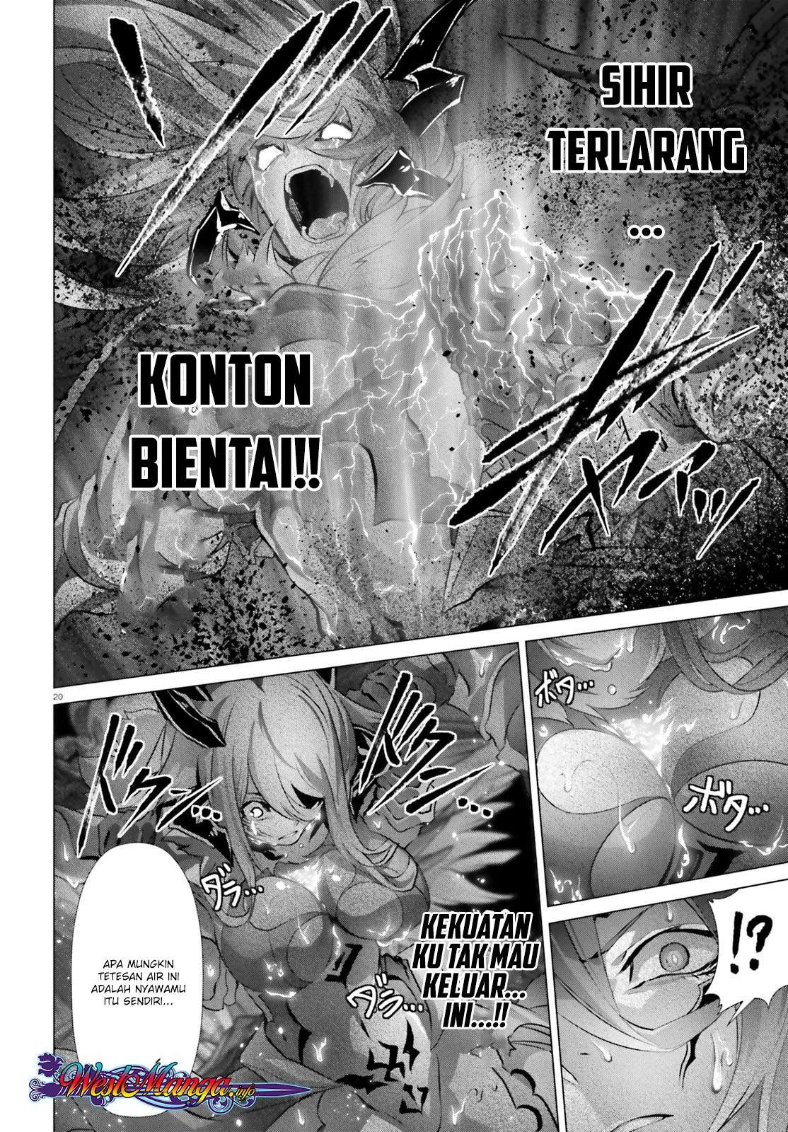 Naze Boku no Sekai wo Daremo Oboeteinai no ka? Chapter 15 Gambar 21