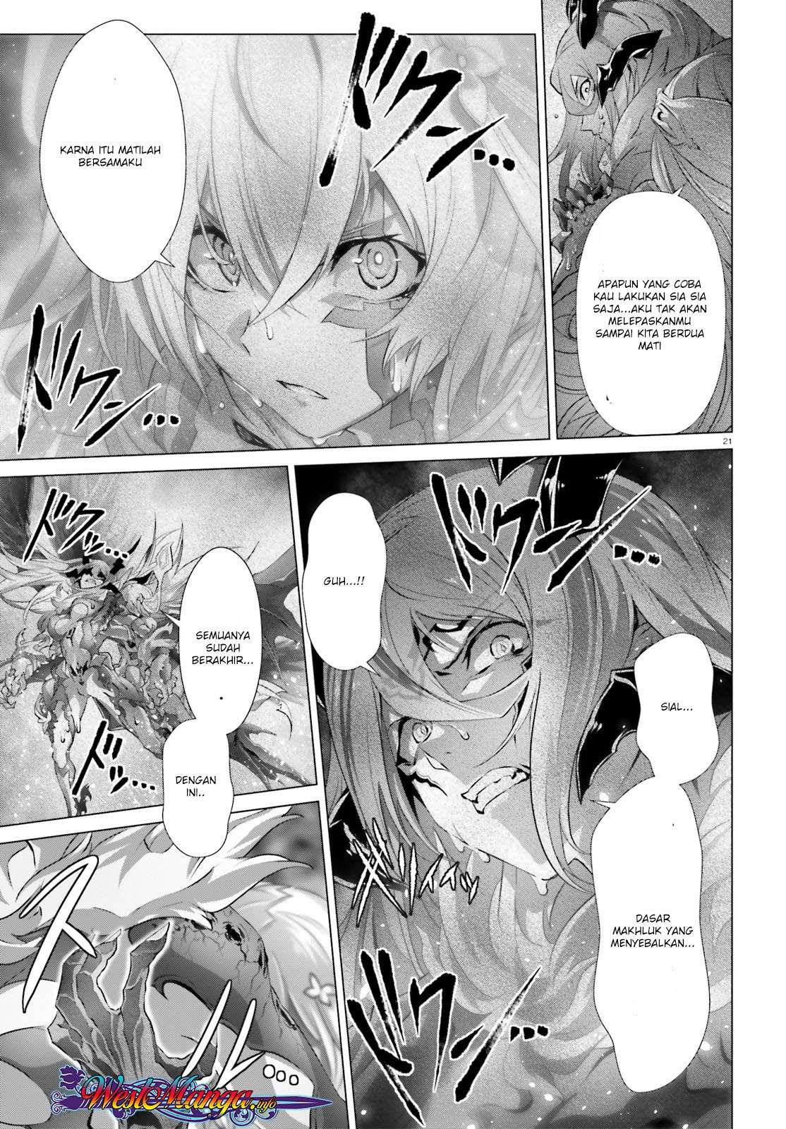 Naze Boku no Sekai wo Daremo Oboeteinai no ka? Chapter 15 Gambar 22