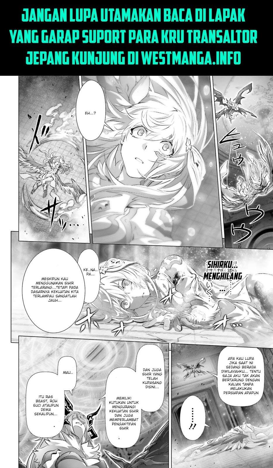 Naze Boku no Sekai wo Daremo Oboeteinai no ka? Chapter 15 Gambar 23