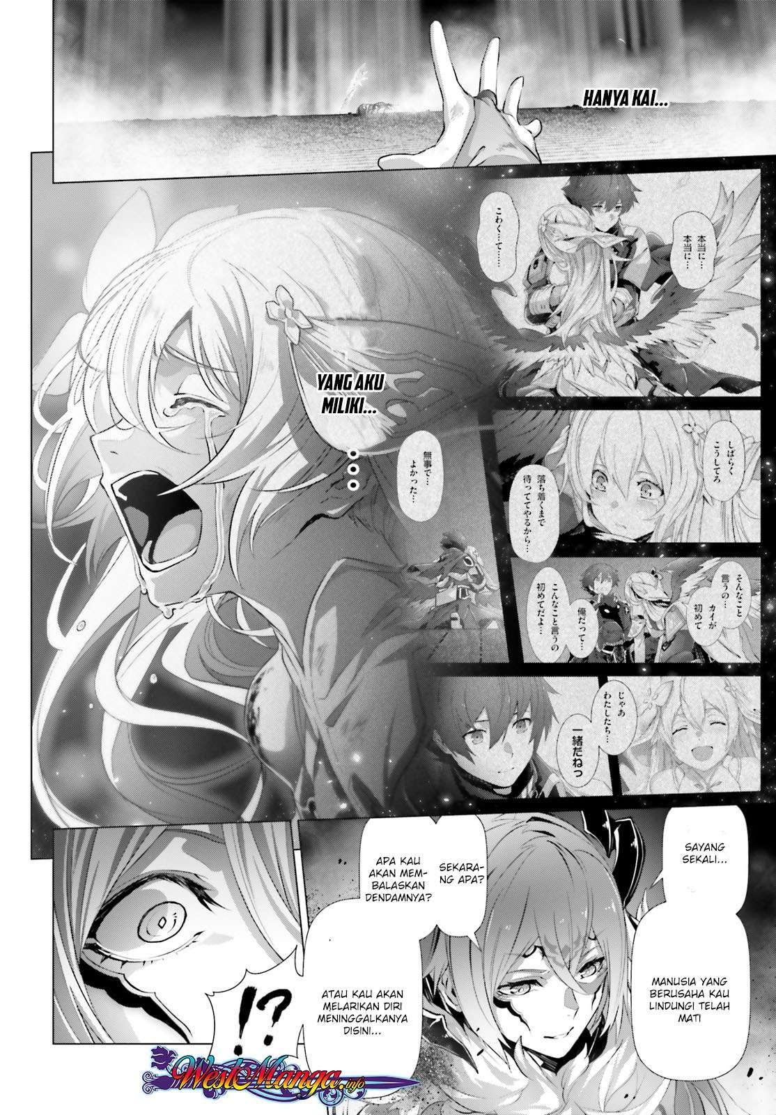 Naze Boku no Sekai wo Daremo Oboeteinai no ka? Chapter 15 Gambar 3