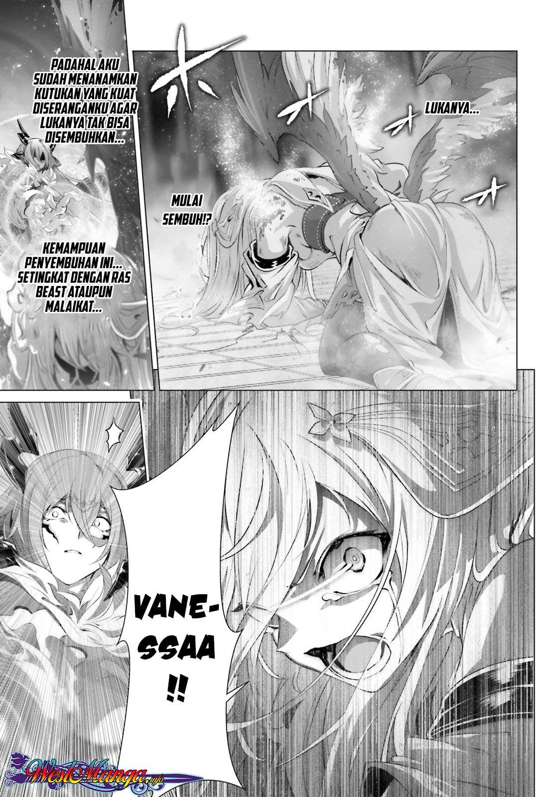 Naze Boku no Sekai wo Daremo Oboeteinai no ka? Chapter 15 Gambar 4