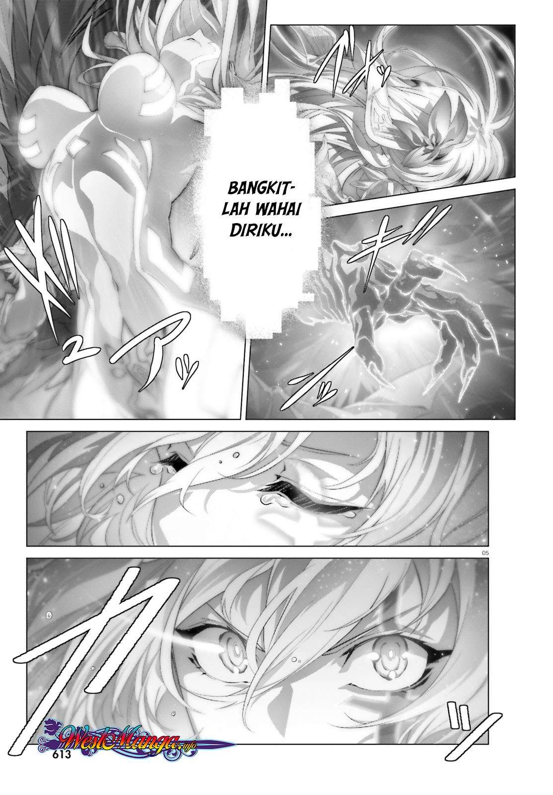 Naze Boku no Sekai wo Daremo Oboeteinai no ka? Chapter 15 Gambar 6