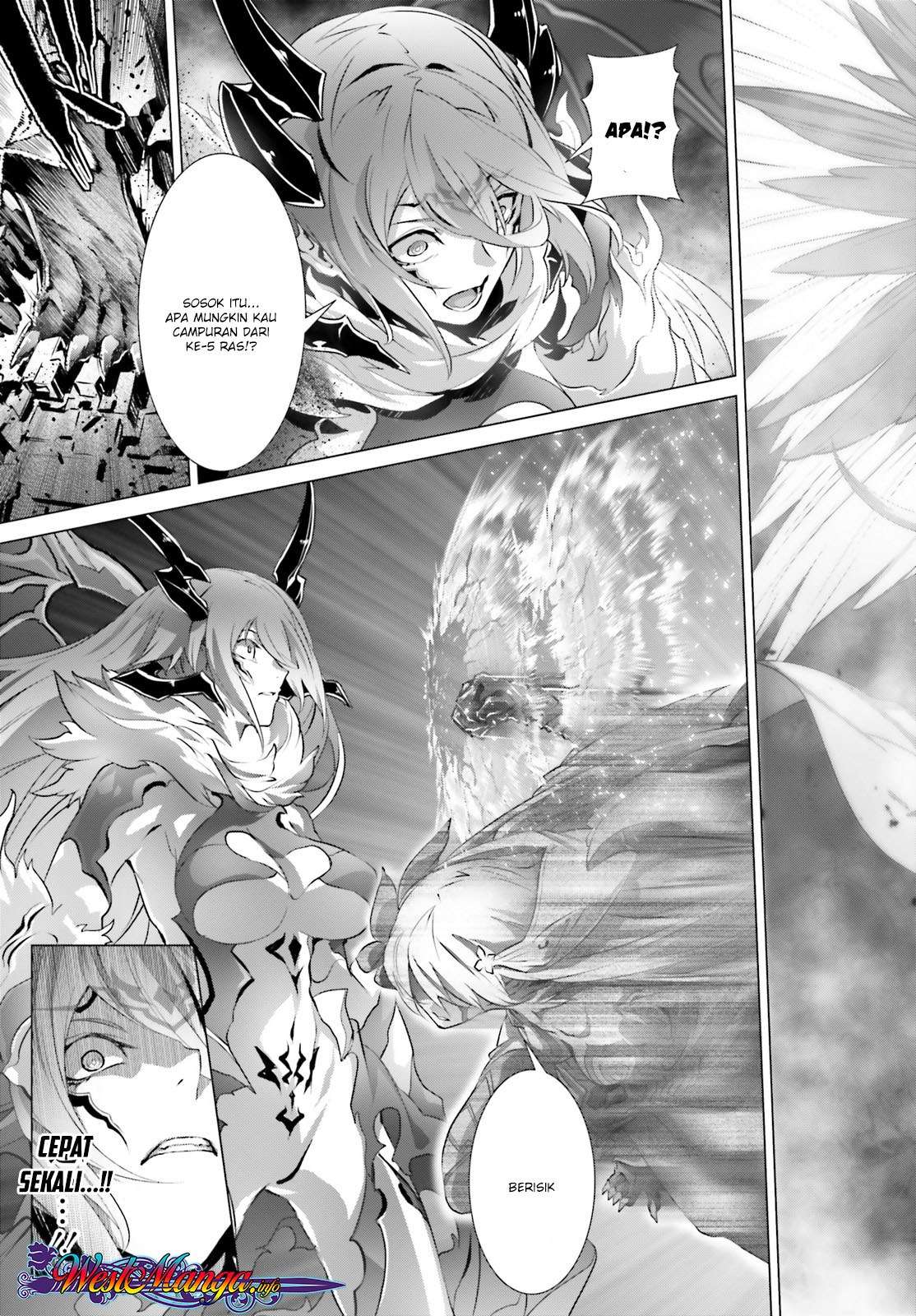 Naze Boku no Sekai wo Daremo Oboeteinai no ka? Chapter 15 Gambar 8