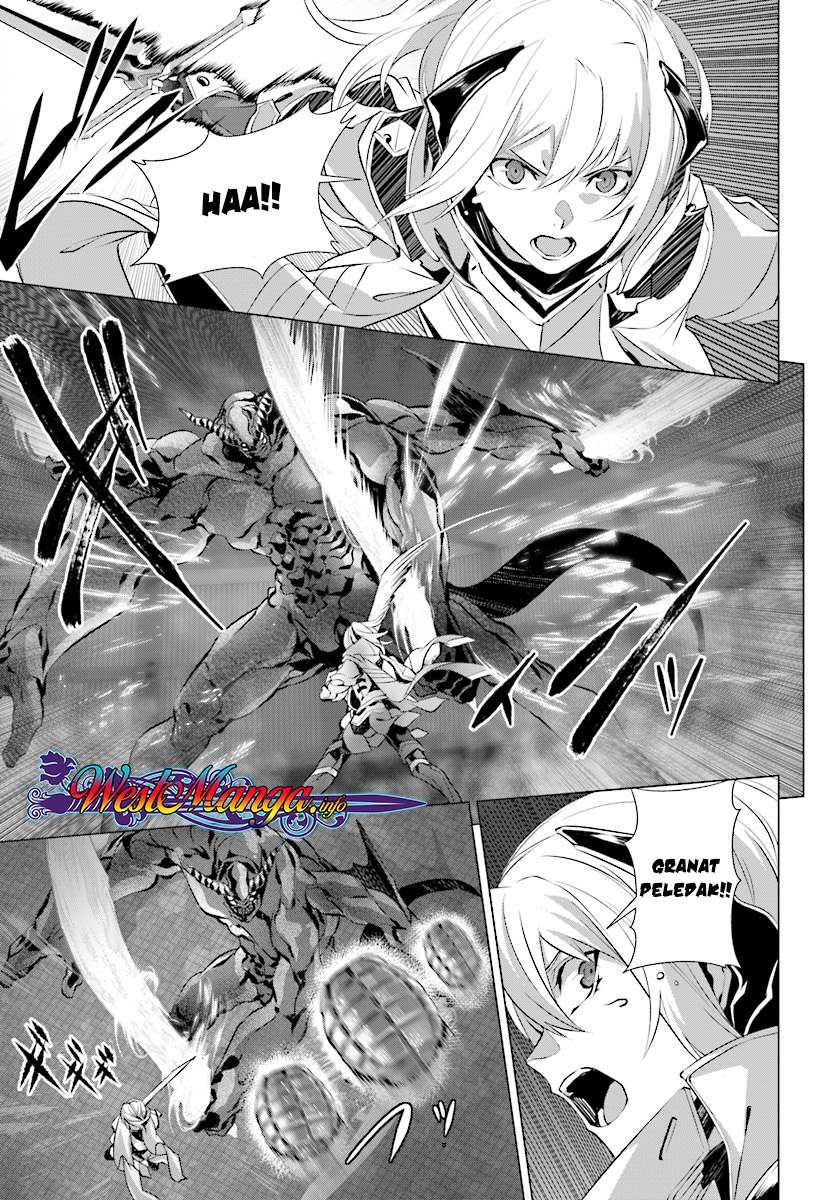 Naze Boku no Sekai wo Daremo Oboeteinai no ka? Chapter 13 Gambar 12