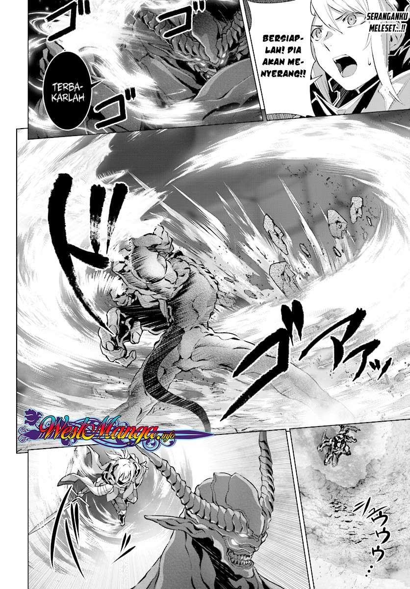 Naze Boku no Sekai wo Daremo Oboeteinai no ka? Chapter 13 Gambar 15