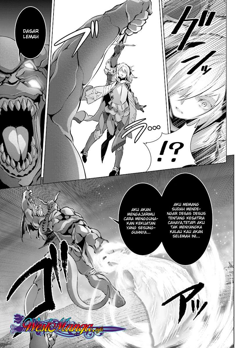 Naze Boku no Sekai wo Daremo Oboeteinai no ka? Chapter 13 Gambar 16
