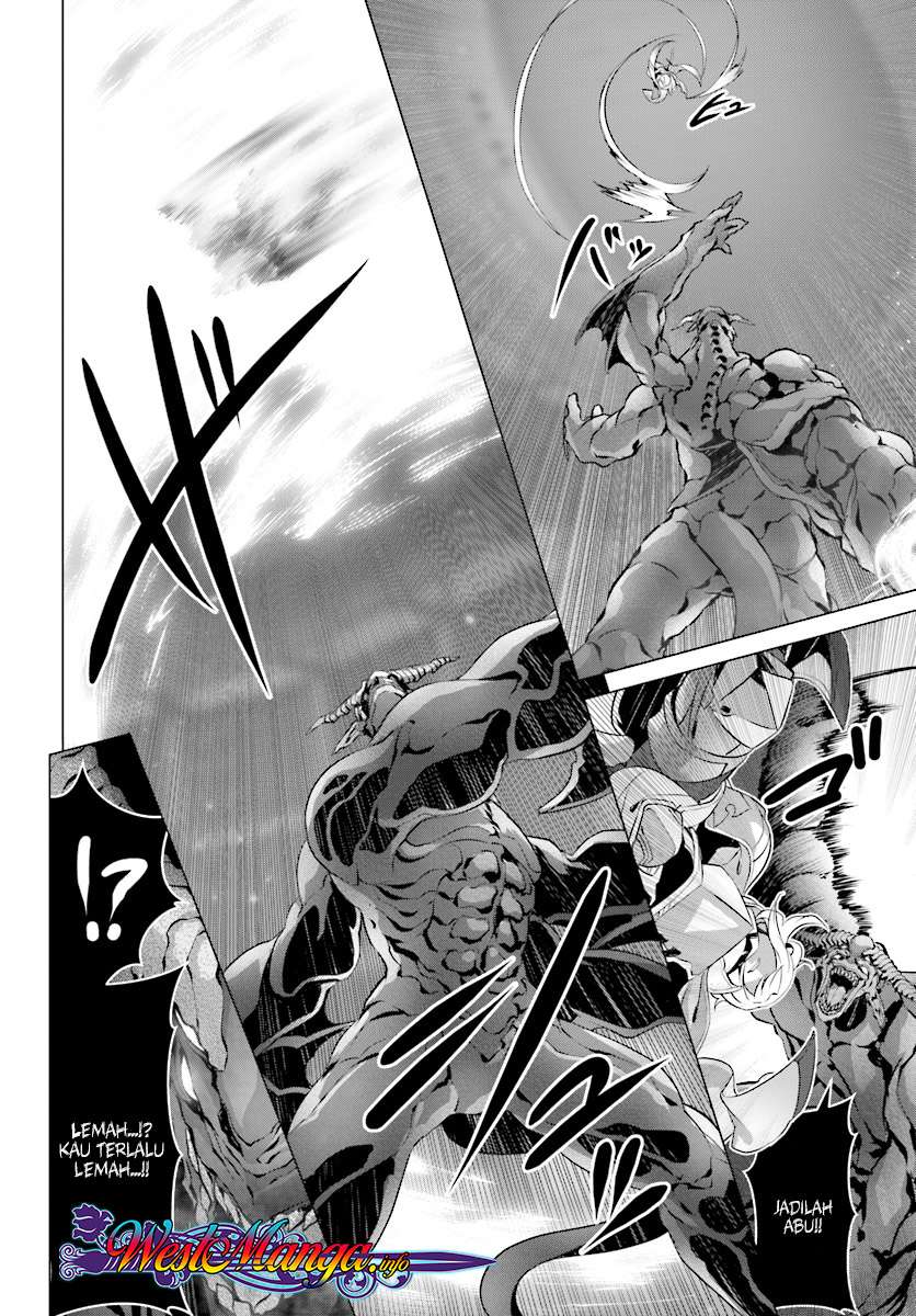Naze Boku no Sekai wo Daremo Oboeteinai no ka? Chapter 13 Gambar 17