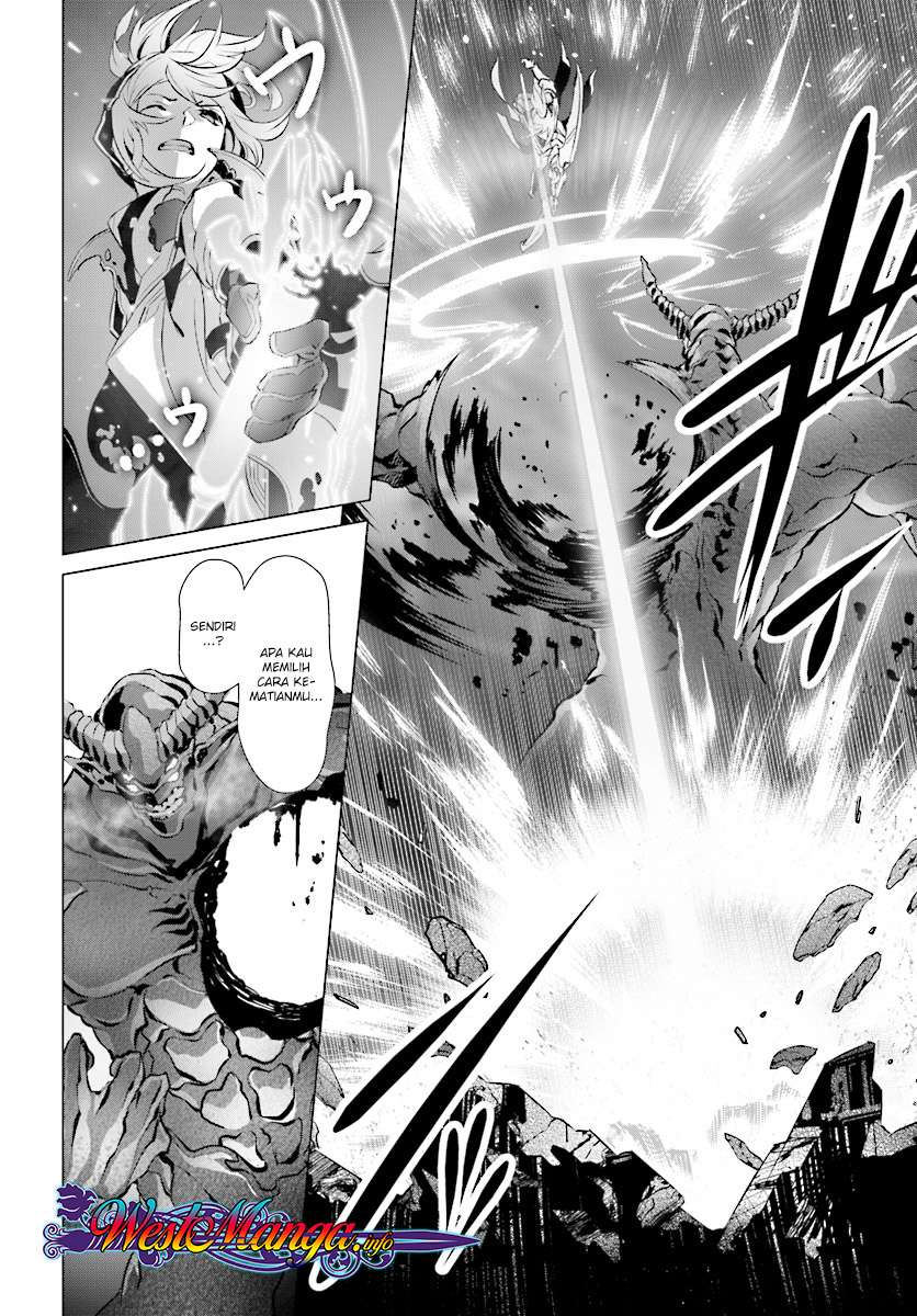 Naze Boku no Sekai wo Daremo Oboeteinai no ka? Chapter 13 Gambar 21