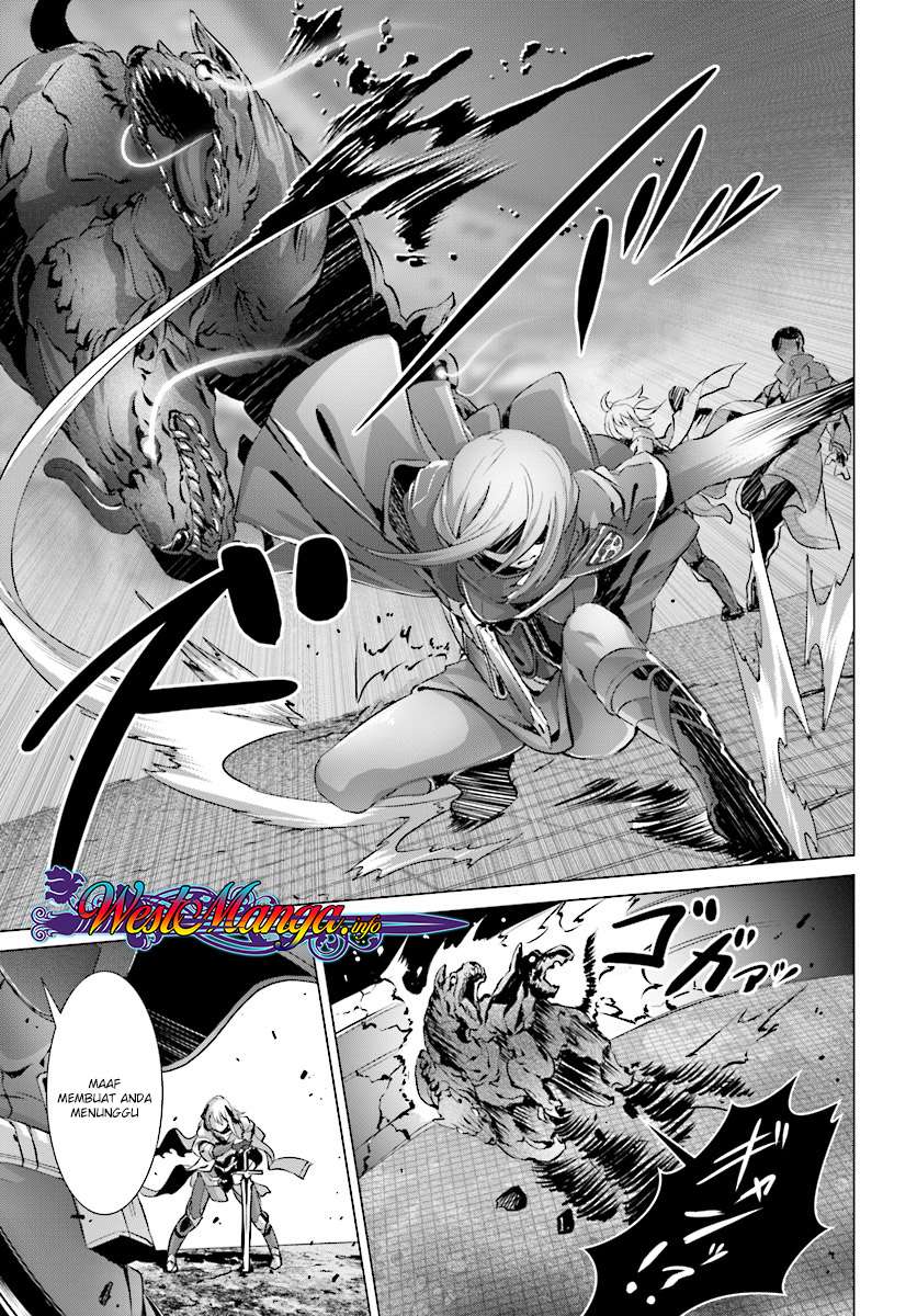 Naze Boku no Sekai wo Daremo Oboeteinai no ka? Chapter 13 Gambar 24