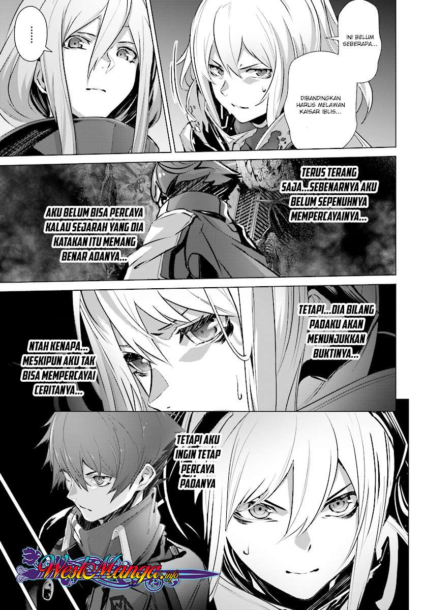 Naze Boku no Sekai wo Daremo Oboeteinai no ka? Chapter 13 Gambar 26
