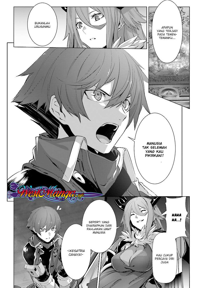 Naze Boku no Sekai wo Daremo Oboeteinai no ka? Chapter 13 Gambar 27