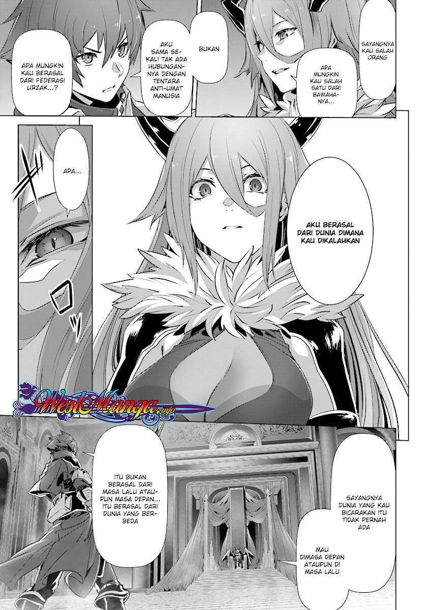 Naze Boku no Sekai wo Daremo Oboeteinai no ka? Chapter 13 Gambar 28