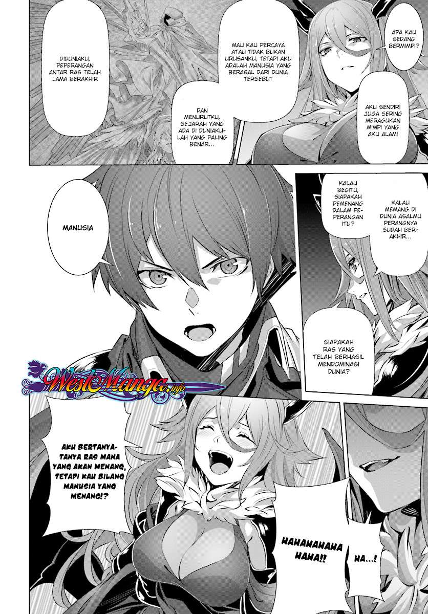 Naze Boku no Sekai wo Daremo Oboeteinai no ka? Chapter 13 Gambar 29