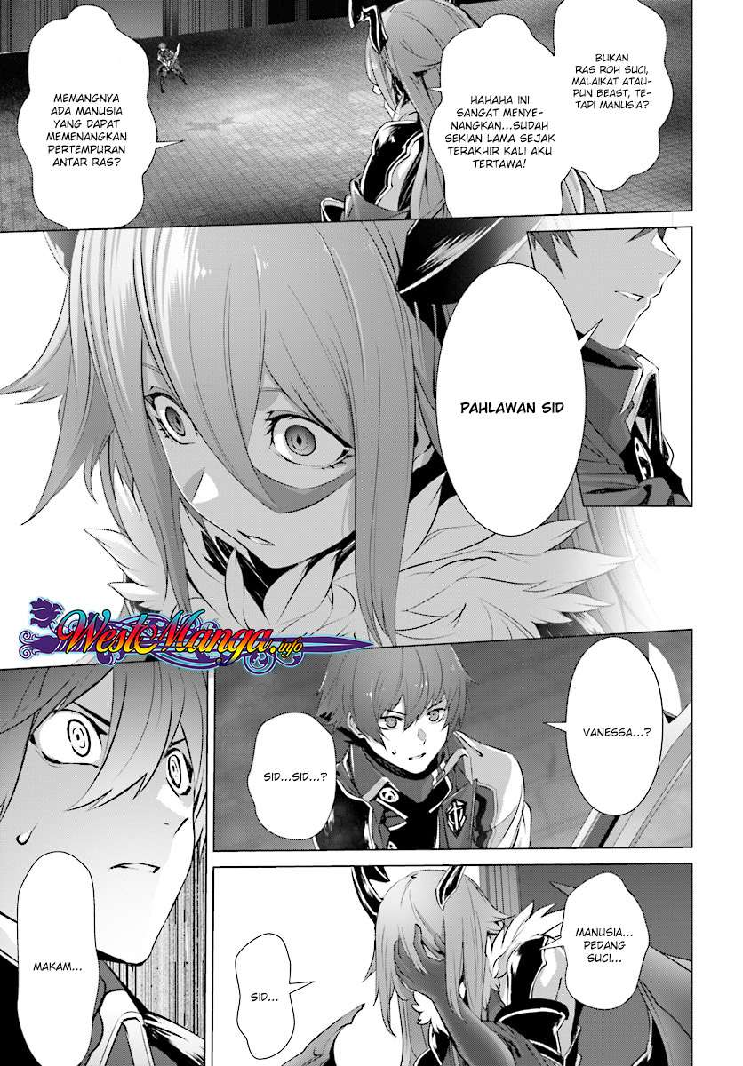 Naze Boku no Sekai wo Daremo Oboeteinai no ka? Chapter 13 Gambar 30