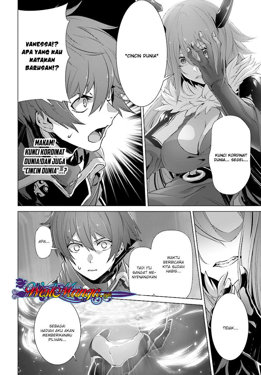 Naze Boku no Sekai wo Daremo Oboeteinai no ka? Chapter 13 Gambar 31