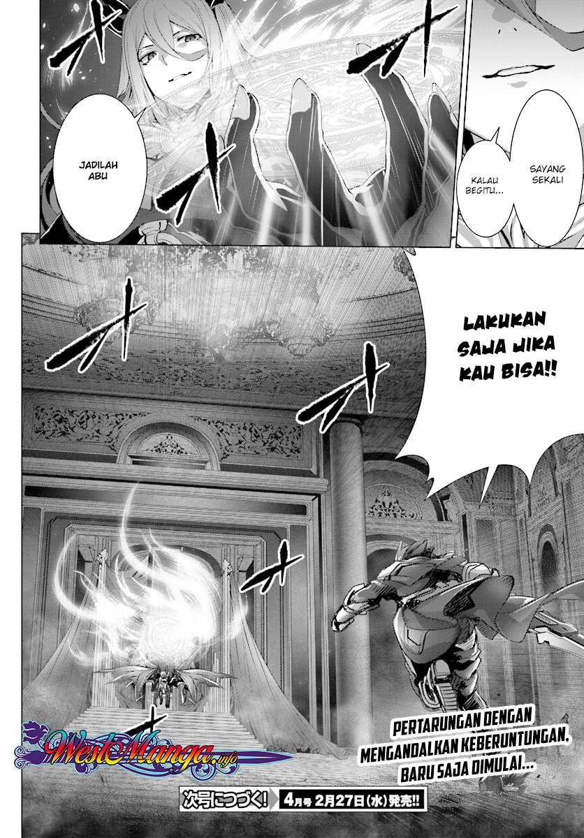 Naze Boku no Sekai wo Daremo Oboeteinai no ka? Chapter 13 Gambar 33