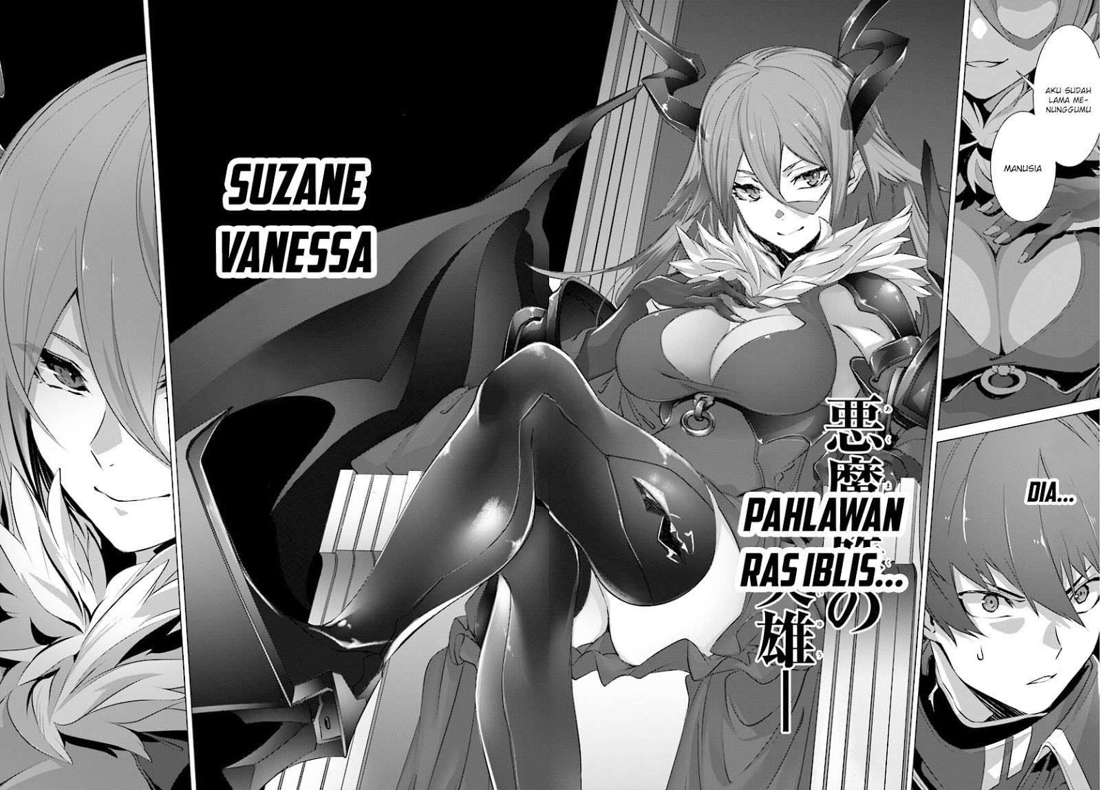 Naze Boku no Sekai wo Daremo Oboeteinai no ka? Chapter 13 Gambar 5