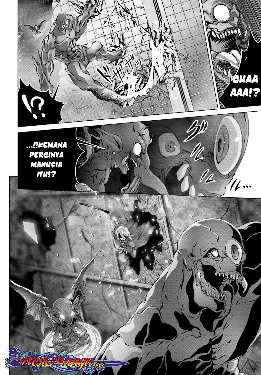 Naze Boku no Sekai wo Daremo Oboeteinai no ka? Chapter 12 Gambar 12