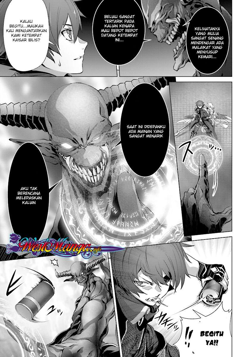 Naze Boku no Sekai wo Daremo Oboeteinai no ka? Chapter 12 Gambar 30