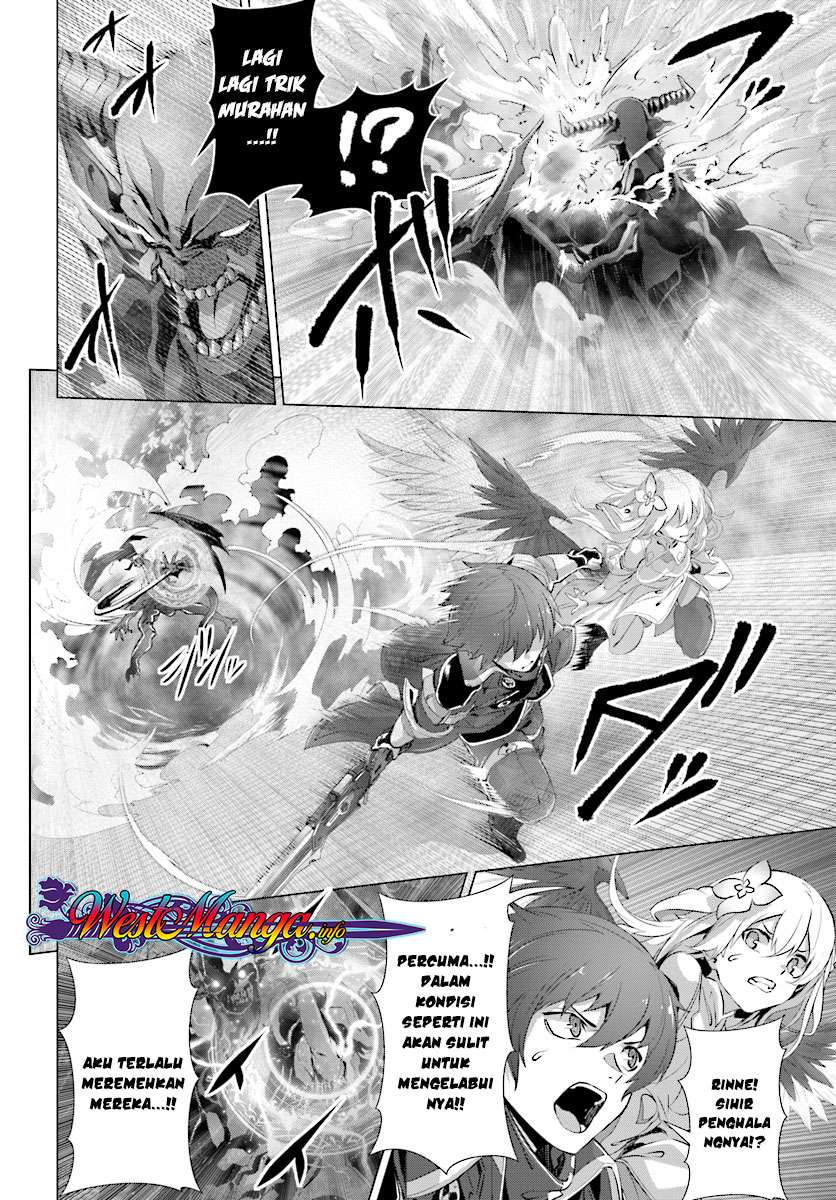 Naze Boku no Sekai wo Daremo Oboeteinai no ka? Chapter 12 Gambar 31