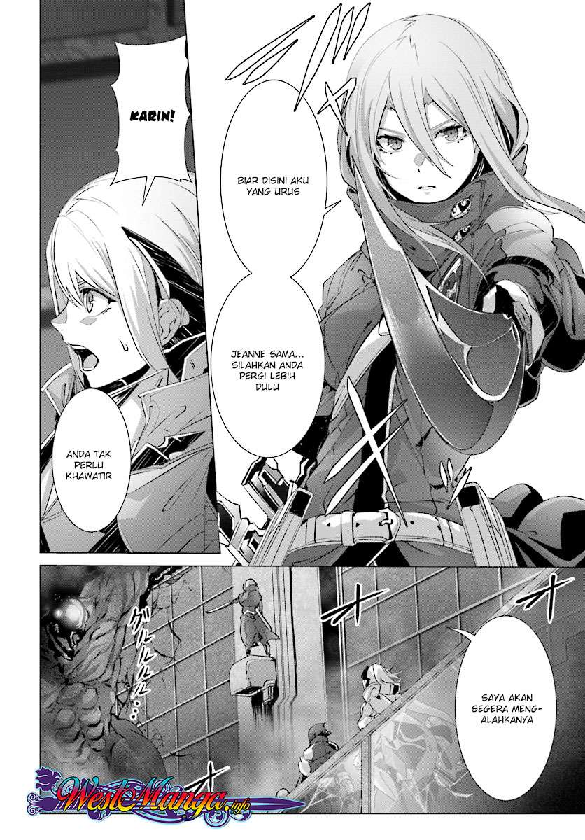Naze Boku no Sekai wo Daremo Oboeteinai no ka? Chapter 12 Gambar 7