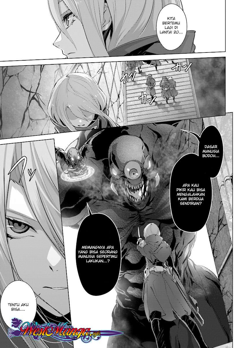 Naze Boku no Sekai wo Daremo Oboeteinai no ka? Chapter 12 Gambar 8