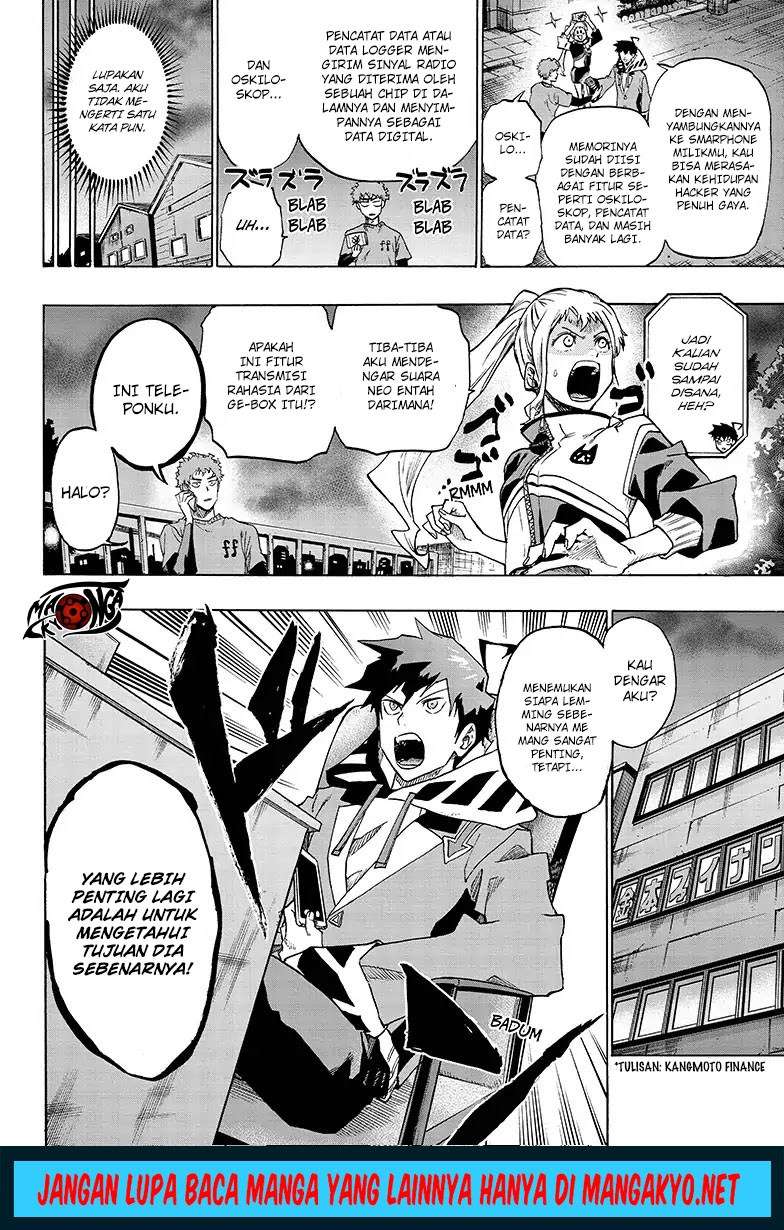 Baca Manga Ne0;lation Chapter 05 Gambar 2
