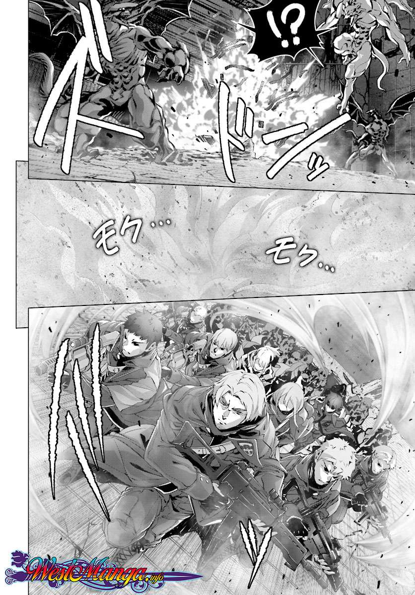 Naze Boku no Sekai wo Daremo Oboeteinai no ka? Chapter 11 Gambar 13