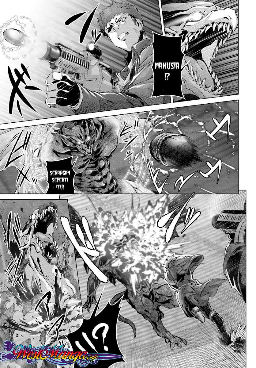 Naze Boku no Sekai wo Daremo Oboeteinai no ka? Chapter 11 Gambar 14