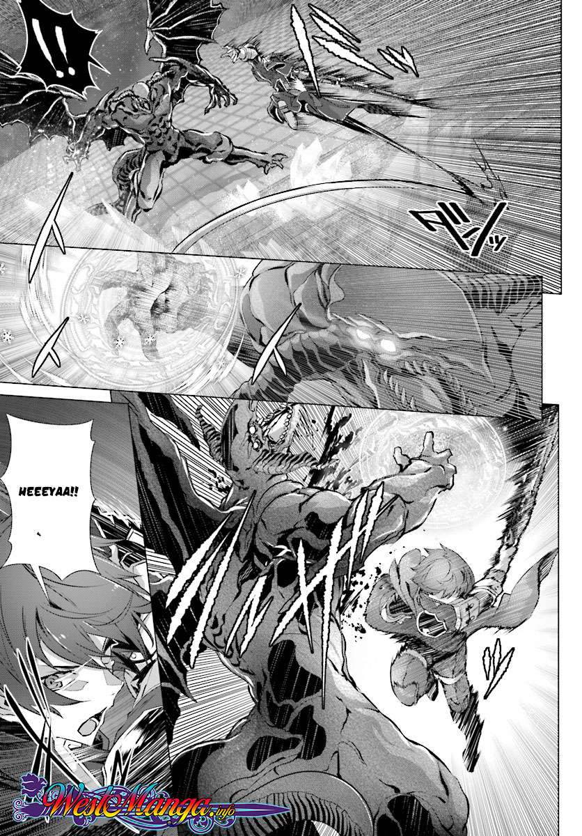 Naze Boku no Sekai wo Daremo Oboeteinai no ka? Chapter 11 Gambar 18