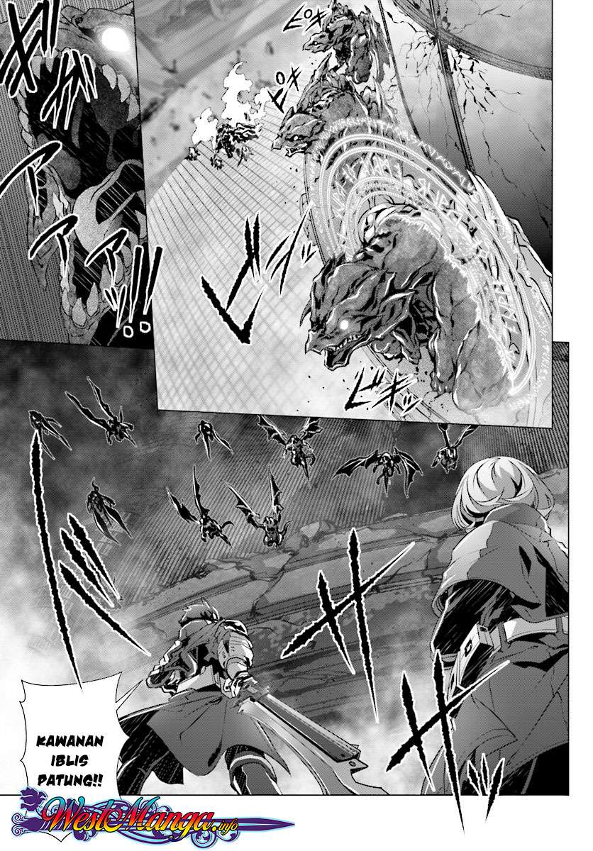 Naze Boku no Sekai wo Daremo Oboeteinai no ka? Chapter 11 Gambar 20