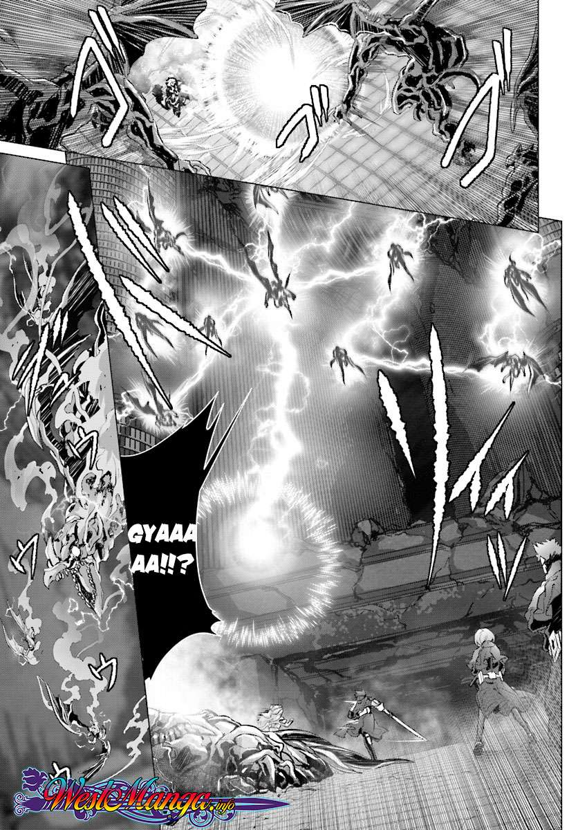Naze Boku no Sekai wo Daremo Oboeteinai no ka? Chapter 11 Gambar 22