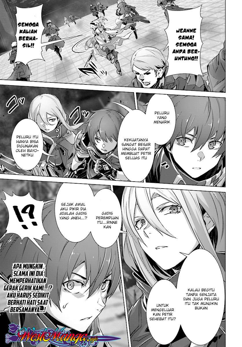 Naze Boku no Sekai wo Daremo Oboeteinai no ka? Chapter 11 Gambar 24