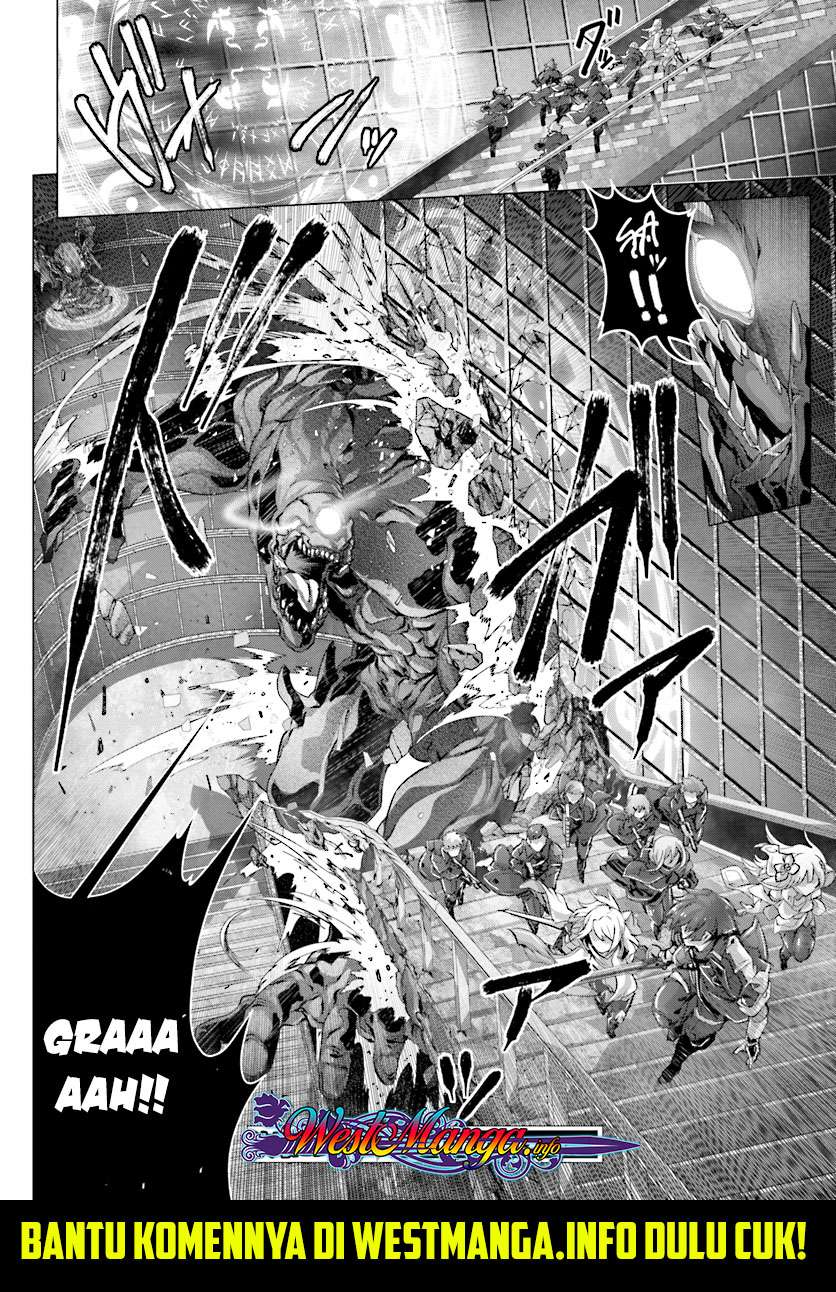 Naze Boku no Sekai wo Daremo Oboeteinai no ka? Chapter 11 Gambar 27