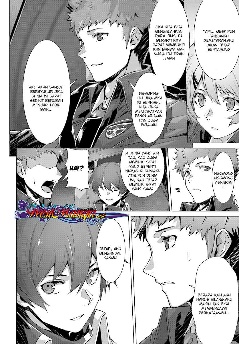 Naze Boku no Sekai wo Daremo Oboeteinai no ka? Chapter 11 Gambar 8