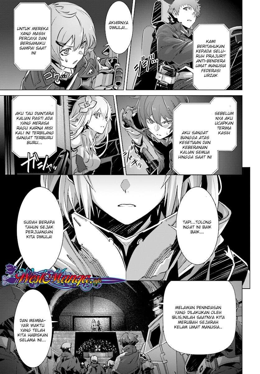 Naze Boku no Sekai wo Daremo Oboeteinai no ka? Chapter 11 Gambar 9
