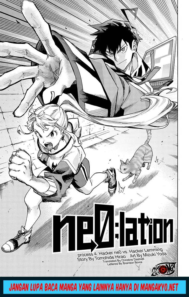 Baca Komik Ne0;lation Chapter 04 Gambar 1