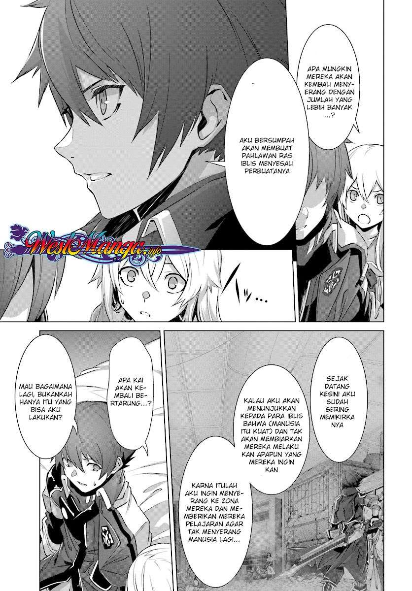 Naze Boku no Sekai wo Daremo Oboeteinai no ka? Chapter 10 Gambar 13