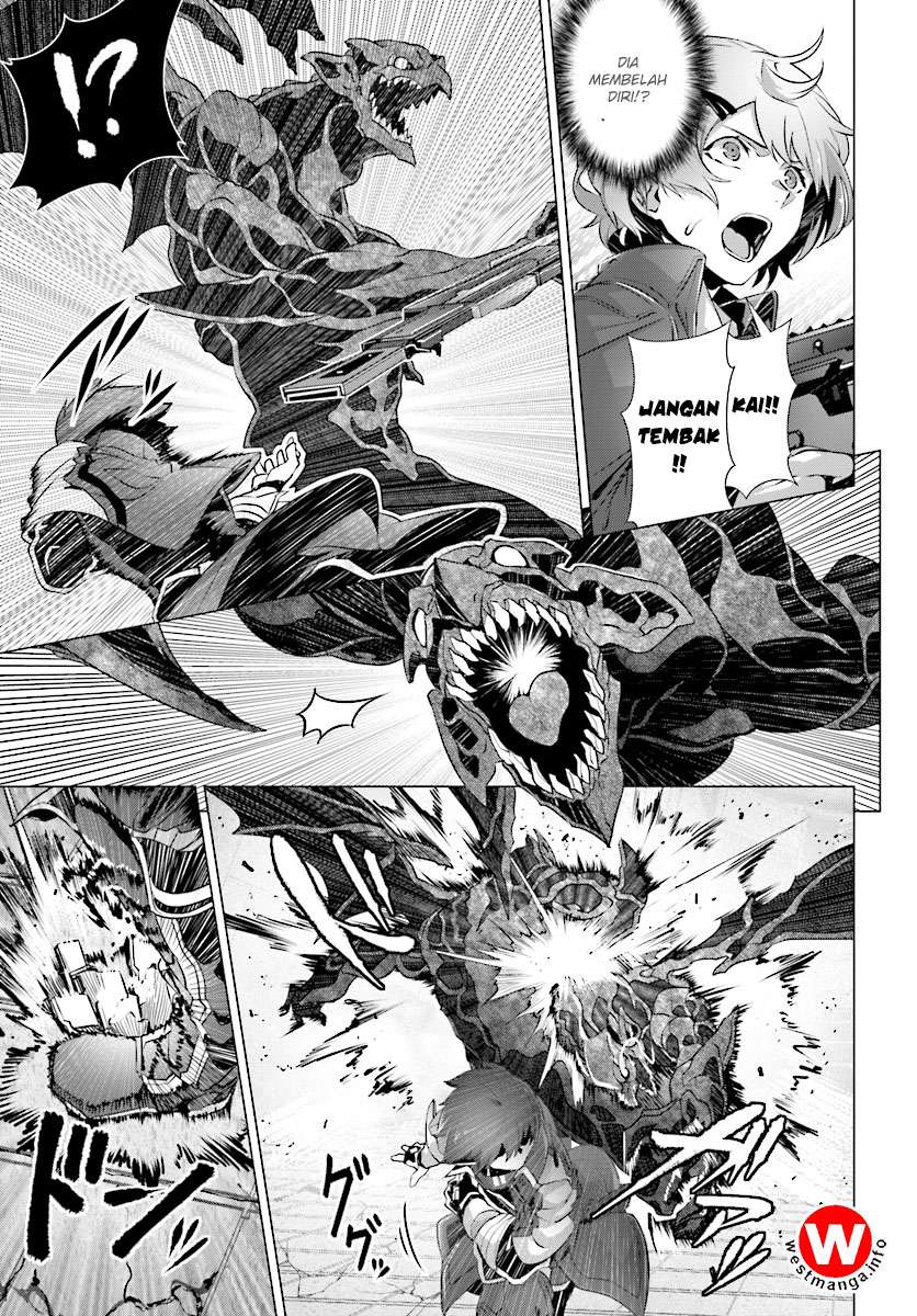 Naze Boku no Sekai wo Daremo Oboeteinai no ka? Chapter 9 Gambar 10