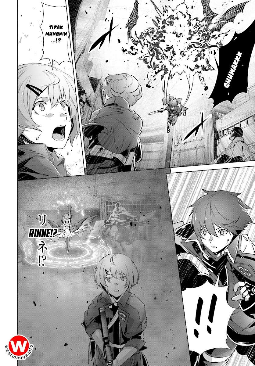 Naze Boku no Sekai wo Daremo Oboeteinai no ka? Chapter 9 Gambar 13