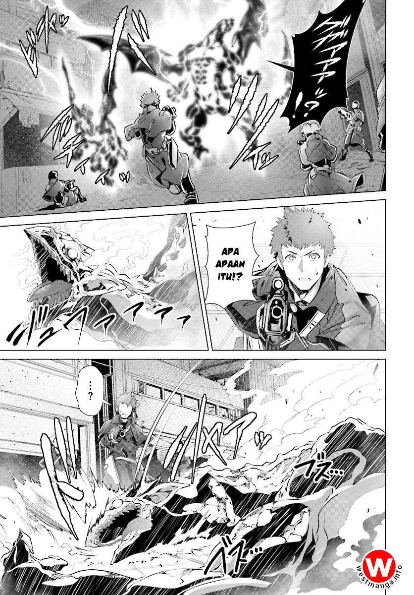Naze Boku no Sekai wo Daremo Oboeteinai no ka? Chapter 9 Gambar 16