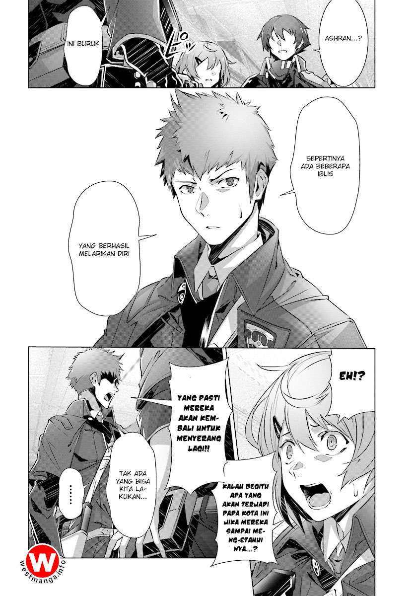 Naze Boku no Sekai wo Daremo Oboeteinai no ka? Chapter 9 Gambar 19